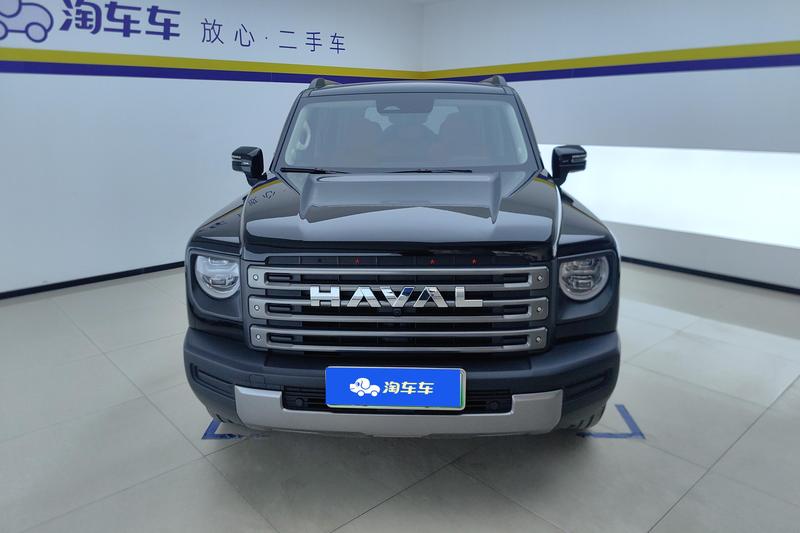 Haval Raptor PHEV - фото 1