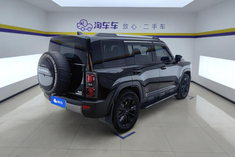 Haval Raptor PHEV - фото 2
