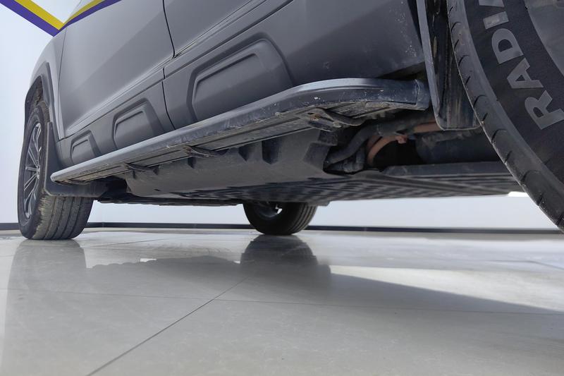 Haval Raptor PHEV - фото 4