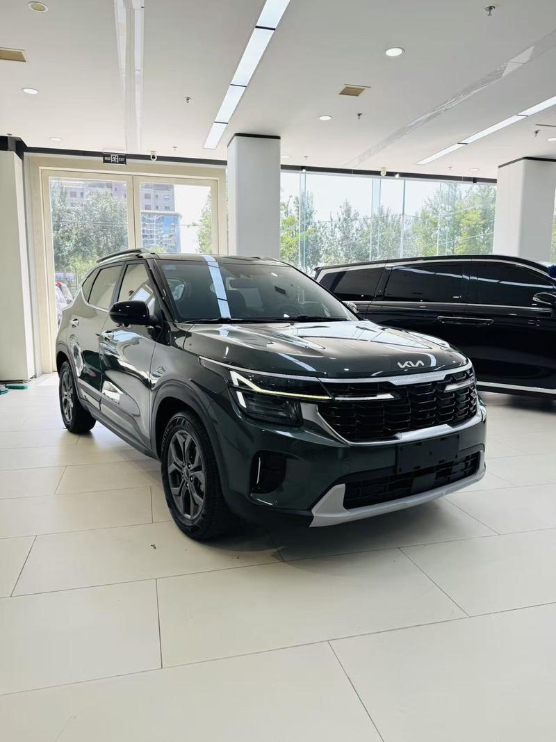 Kia 赛图斯 - фото 2