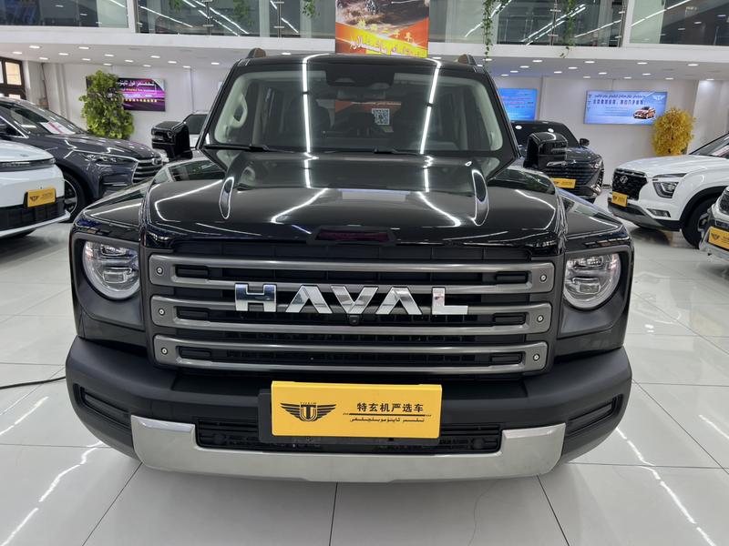 Haval Raptor PHEV - фото 1