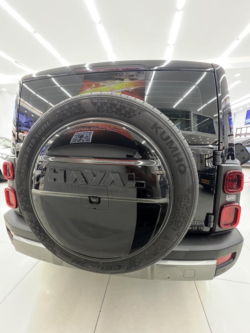 Haval Raptor PHEV - фото 4