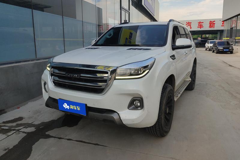 Haval H9 - фото 0