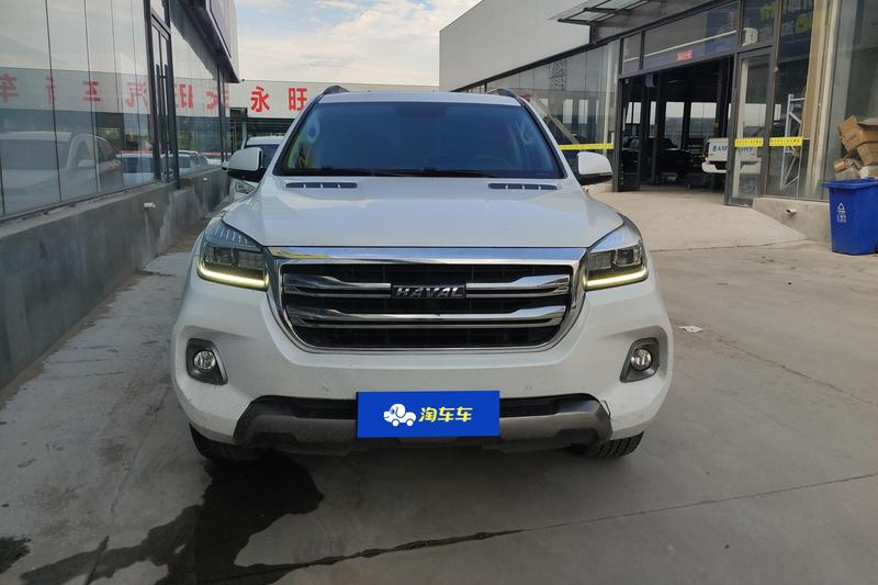 Haval H9 - фото 1