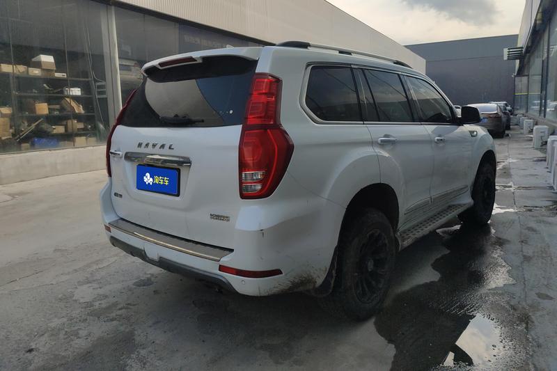 Haval H9 - фото 2