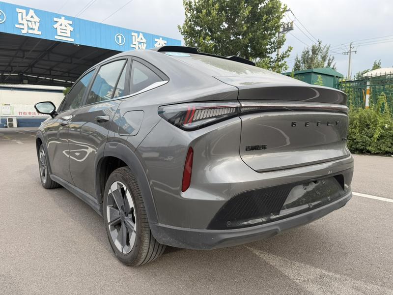 Geely REV - фото 4