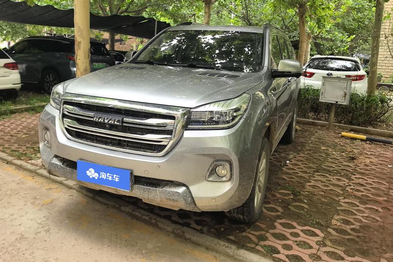 Haval H9 - фото 0