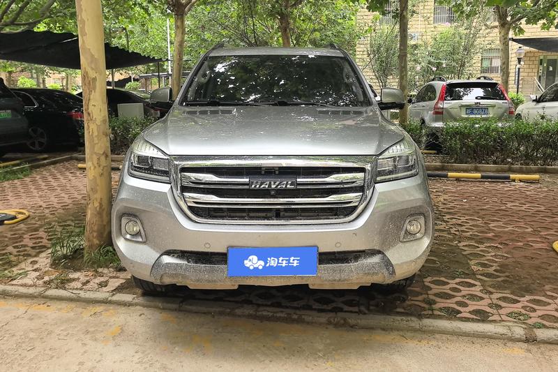 Haval H9 - фото 1