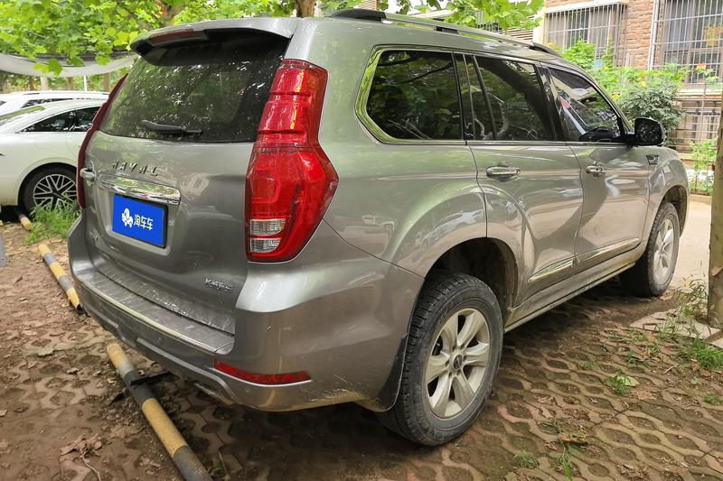 Haval H9 - фото 2