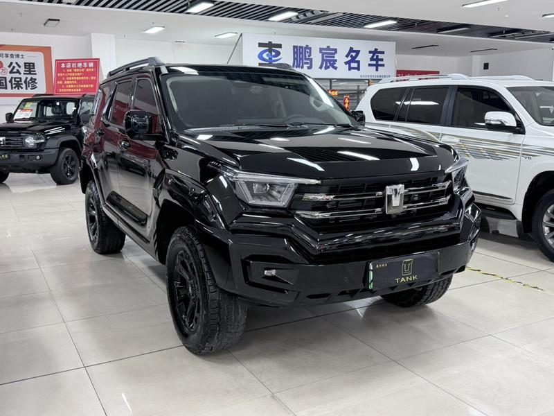 Tank 400 Hi4-T - фото 2