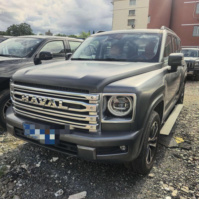 Haval H9 - фото 0