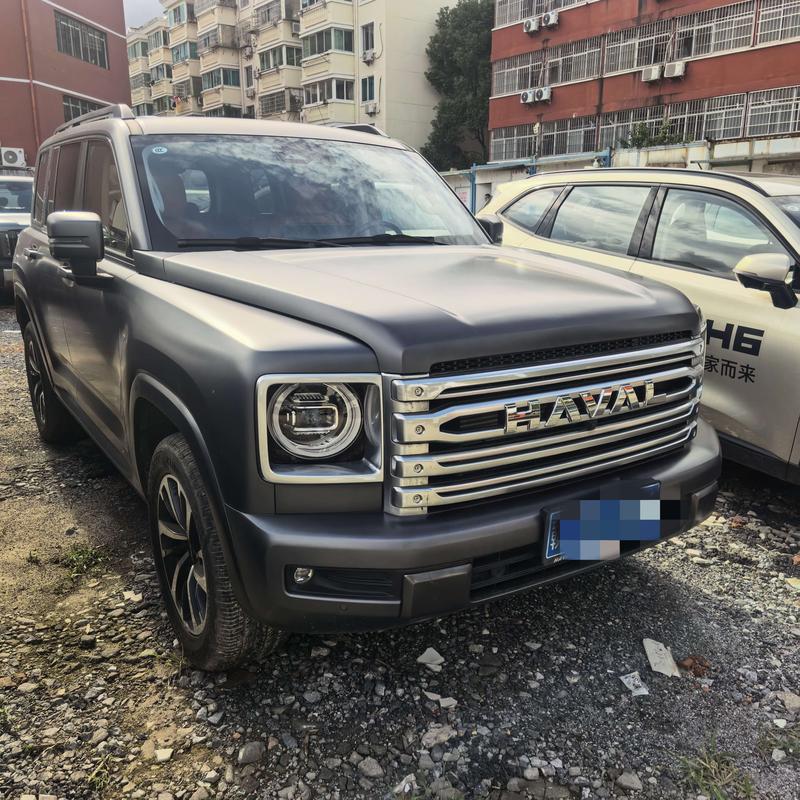 Haval H9 - фото 1