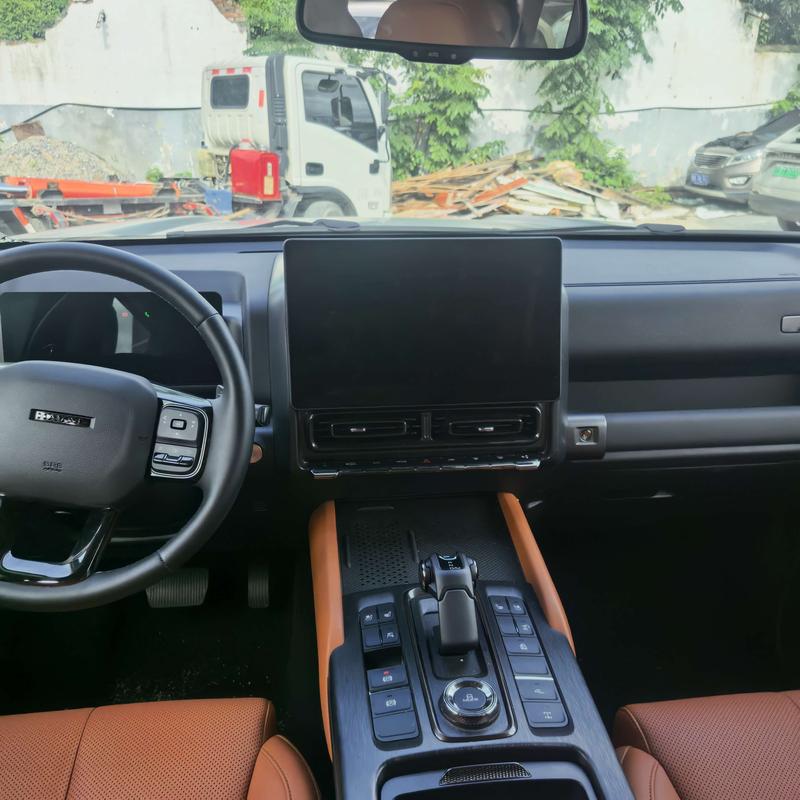 Haval H9 - фото 4