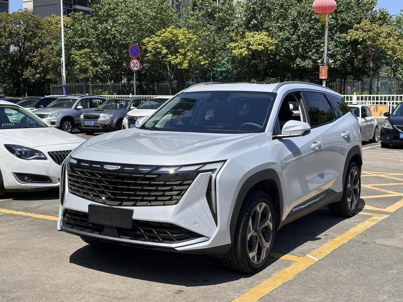 Geely Boyue L - фото 0