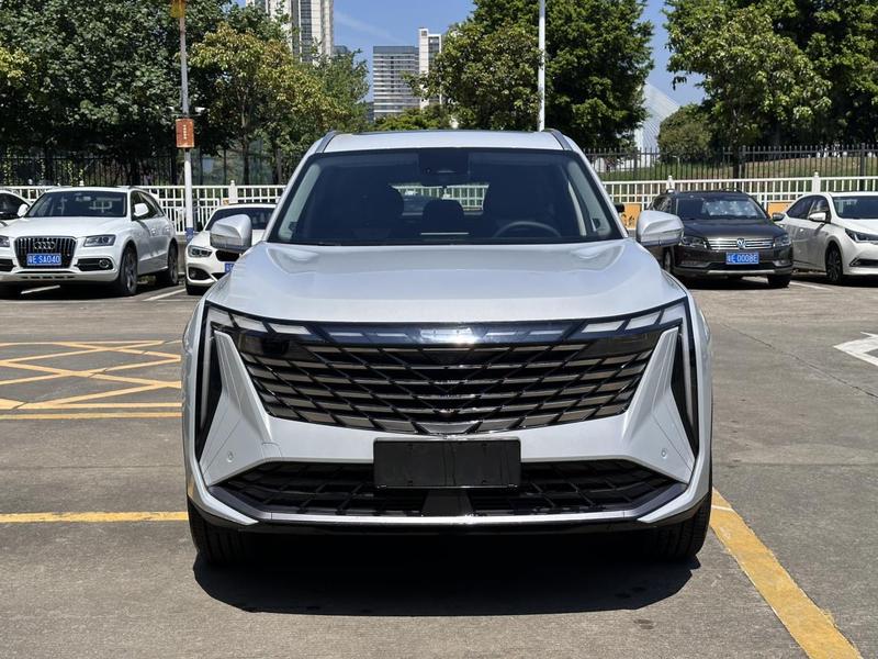 Geely Boyue L - фото 1