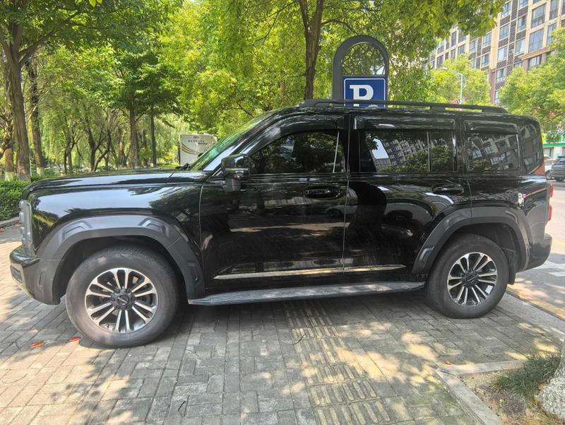 Haval H9 - фото 1