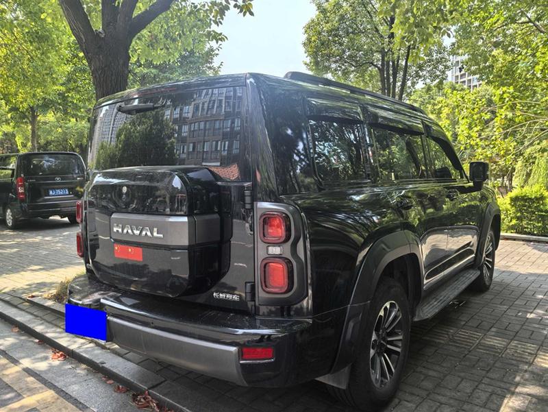 Haval H9 - фото 2