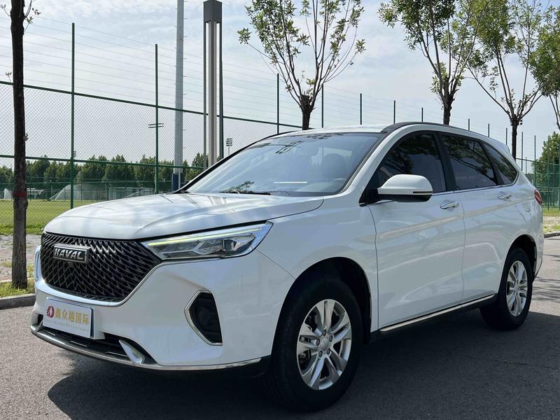 Haval M6 - фото 0