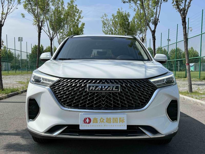 Haval M6 - фото 1