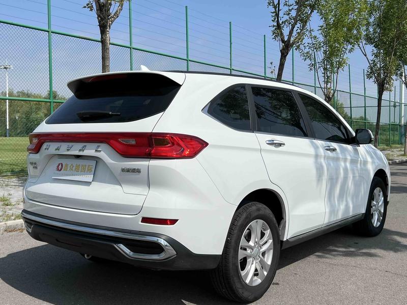 Haval M6 - фото 4