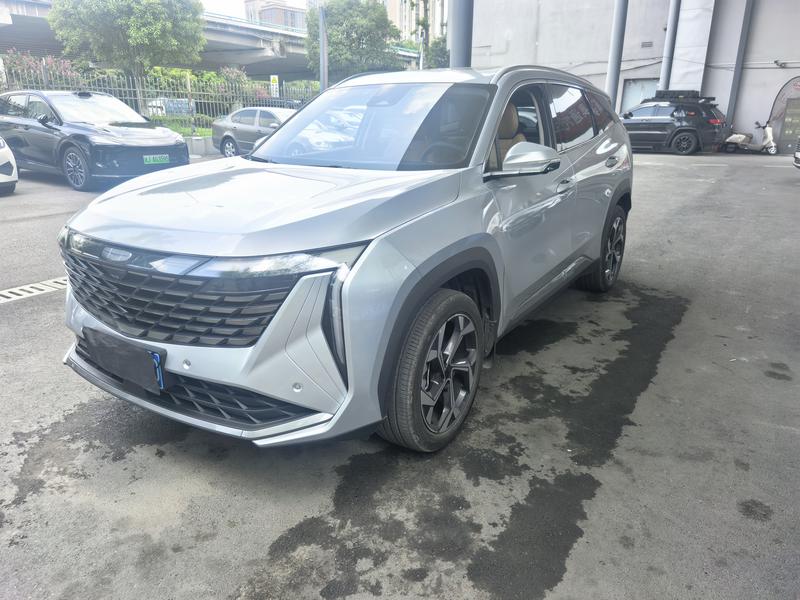 Geely Boyue L - фото 0