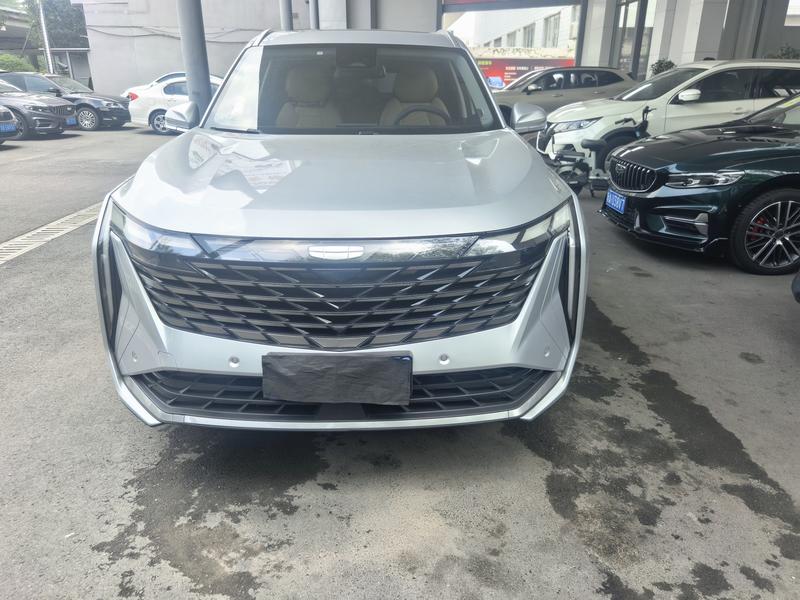 Geely Boyue L - фото 1