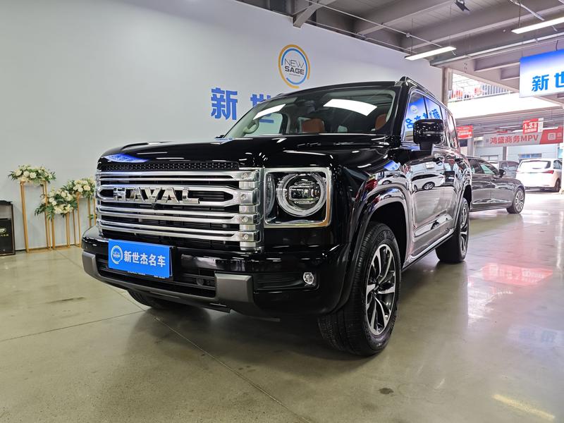 Haval H9 - фото 0