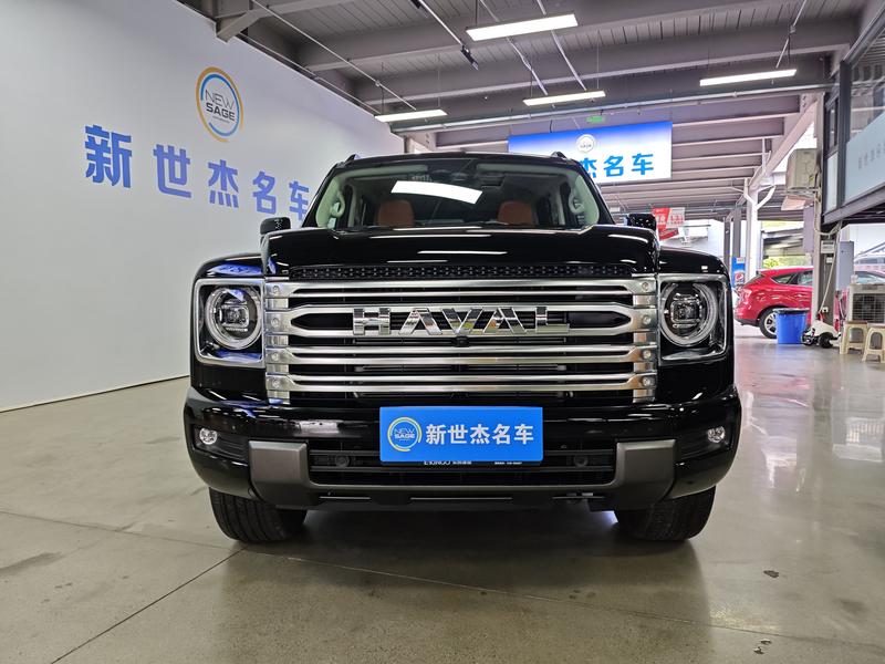 Haval H9 - фото 1