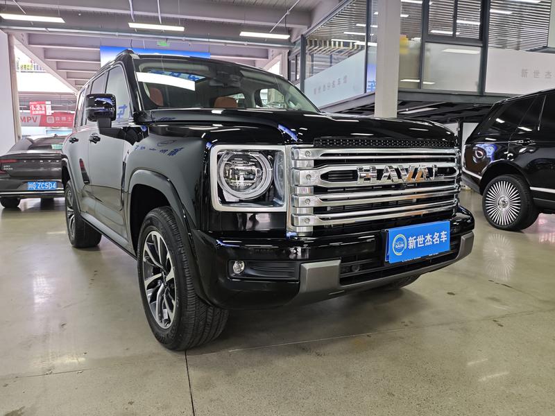 Haval H9 - фото 2