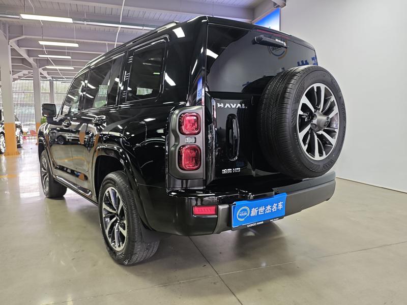 Haval H9 - фото 3