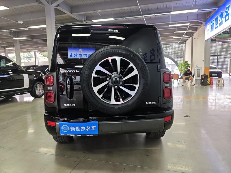 Haval H9 - фото 4