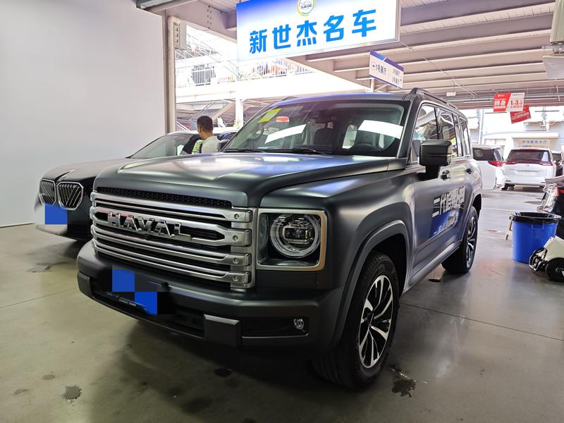 Haval H9 - фото 0