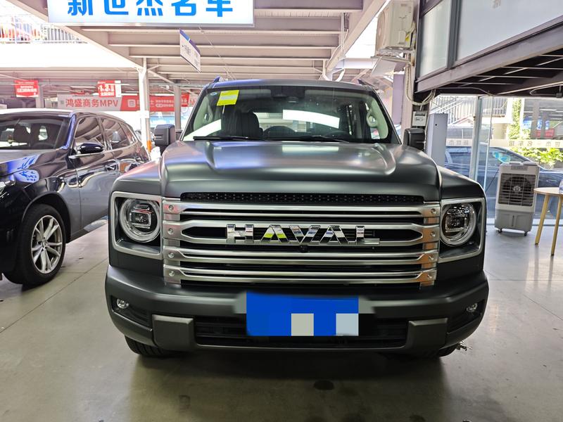 Haval H9 - фото 1