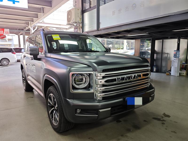 Haval H9 - фото 2