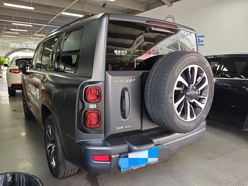 Haval H9 - фото 3