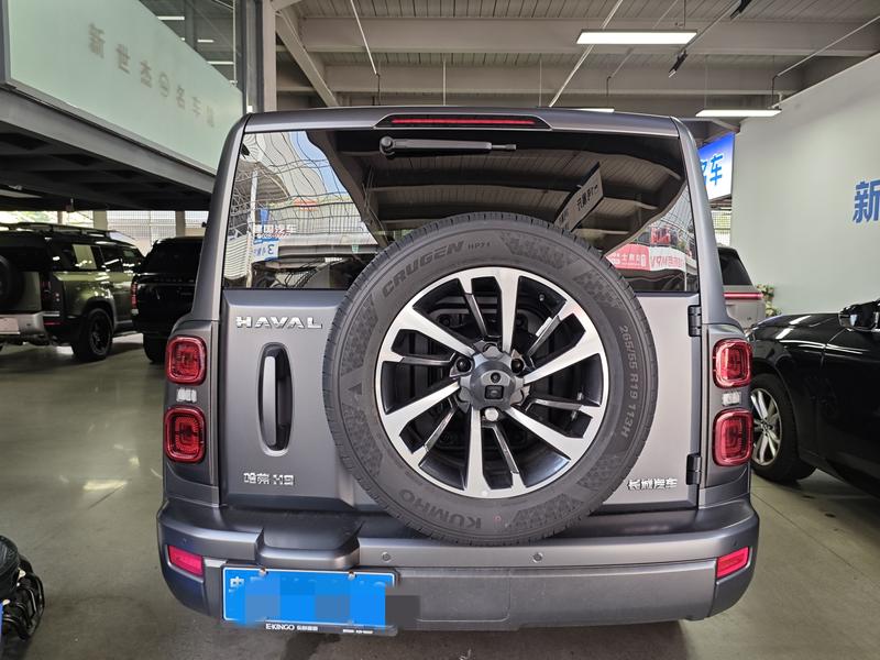 Haval H9 - фото 4