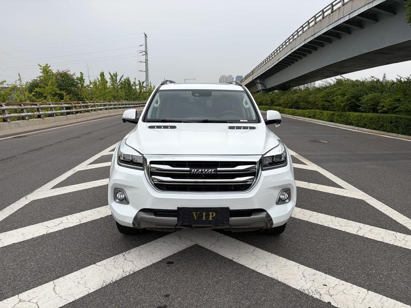 Haval H9 - фото 0