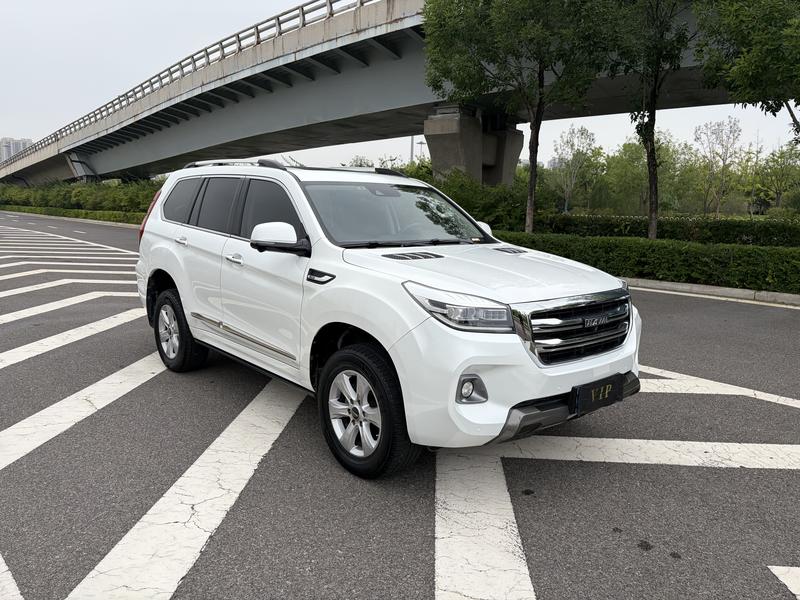 Haval H9 - фото 1