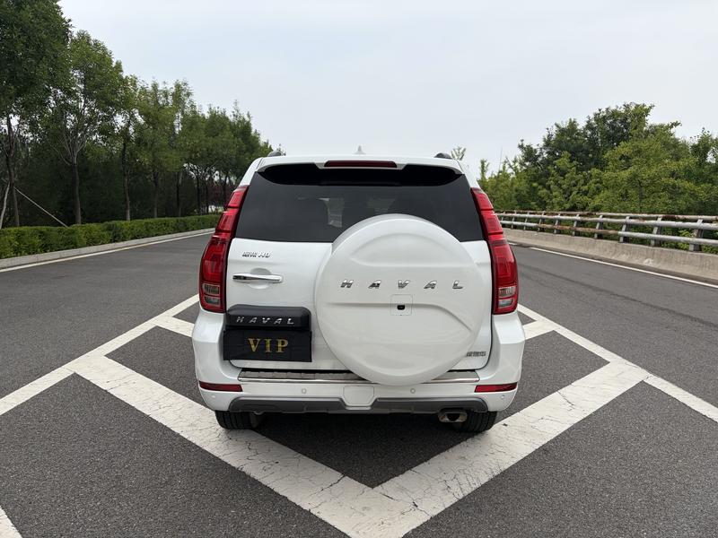 Haval H9 - фото 3
