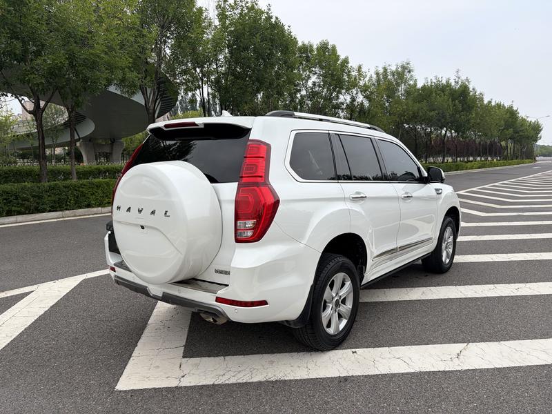 Haval H9 - фото 4