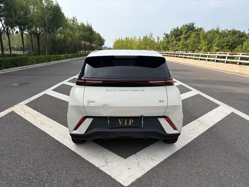 BYD Seagull - фото 4