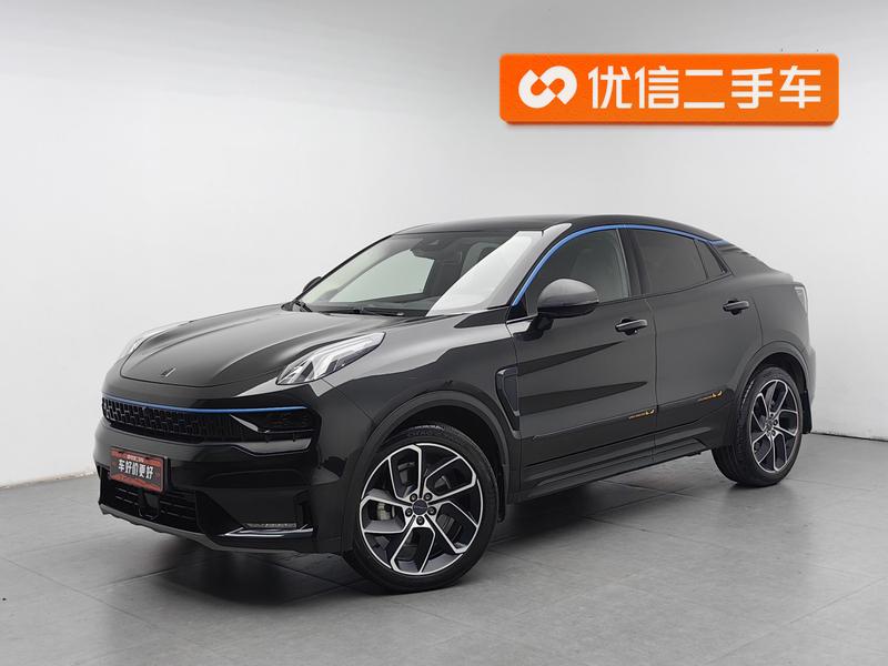 Lynk & Co 05 - фото 0