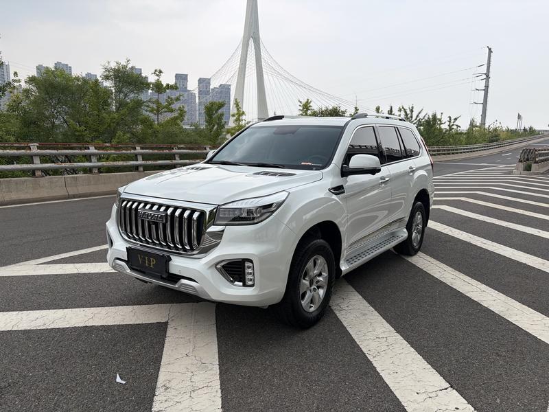 Haval H9 - фото 0