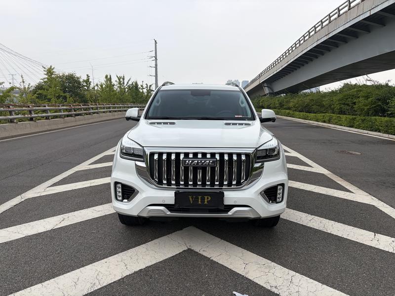 Haval H9 - фото 1