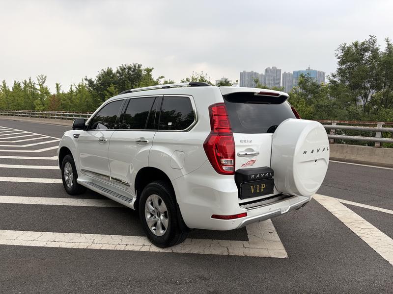 Haval H9 - фото 3