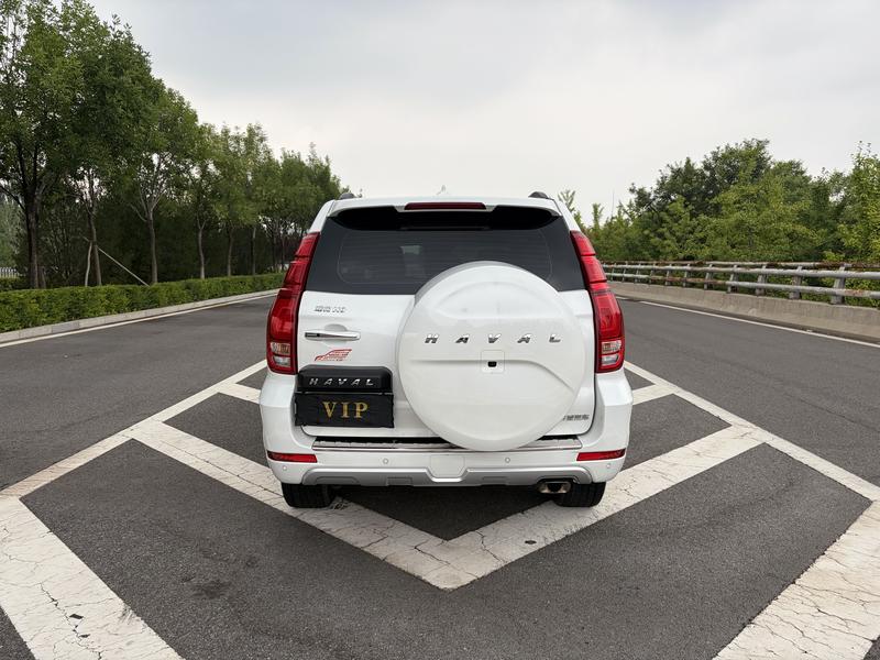 Haval H9 - фото 4