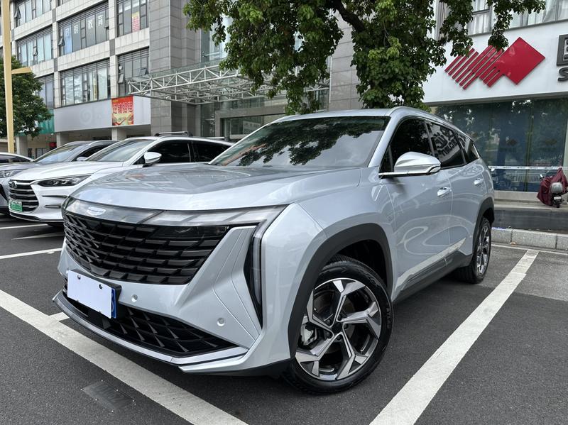 Geely Boyue L - фото 0