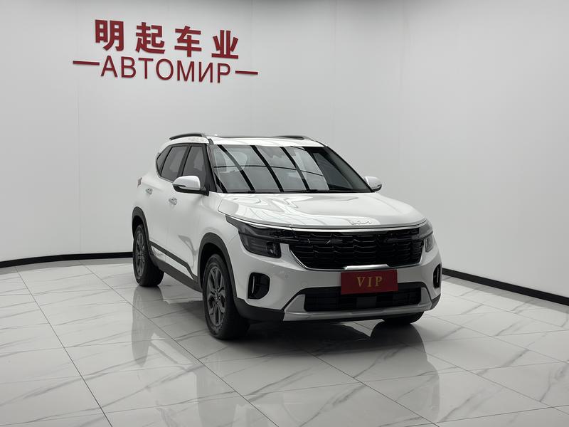 Kia 赛图斯 - фото 2