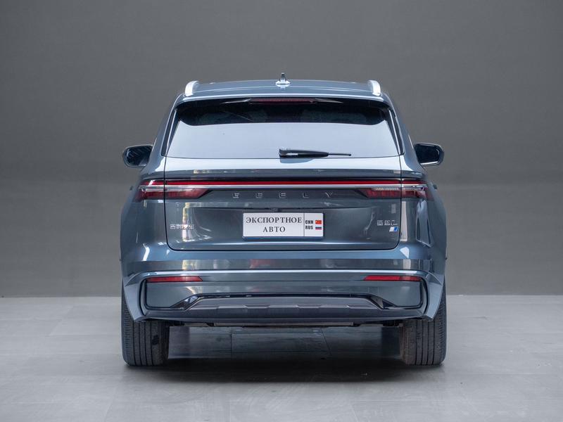 Geely Xingyue L - фото 4