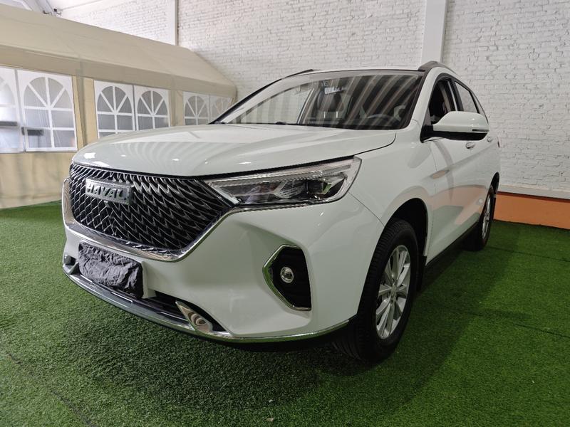 Haval M6 - фото 0